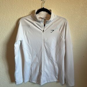Gymshark zipper jacket